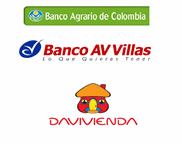 Bancos autorizados por OSA 